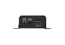 Commutateur KVM récepteur HDBaseT HDMI – vue 3