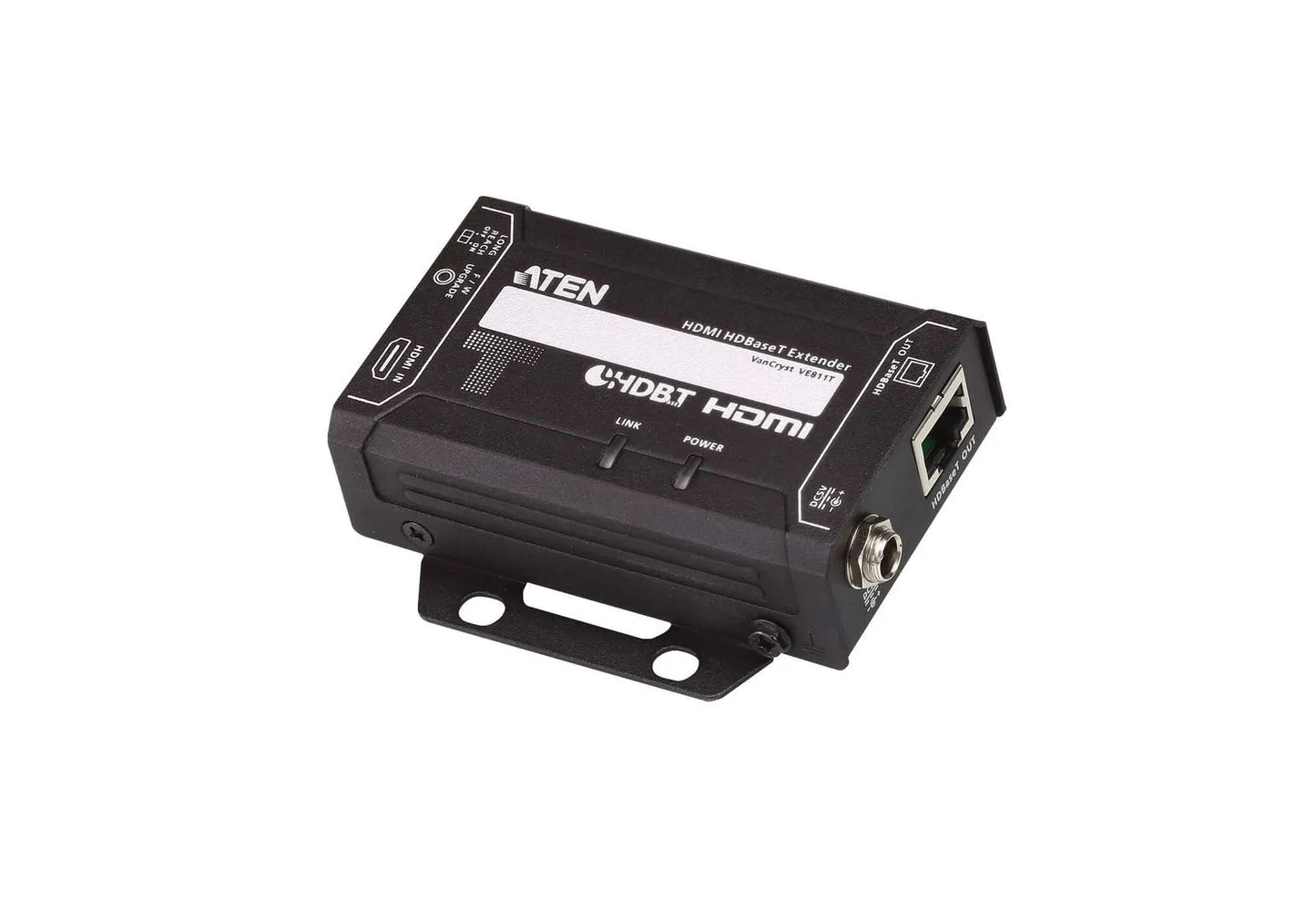 Commutateur KVM émetteur HDBaseT HDMI