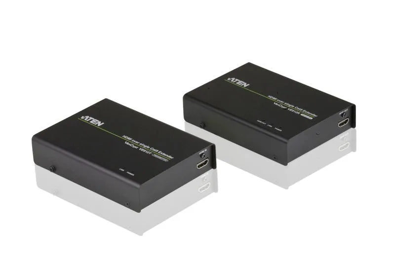 Commutateur KVM récepteur HDMI Cat5e/6 100m