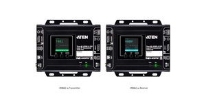 Émetteur vidéo transmetteur HDMI sur IP 4K POE – vue 3