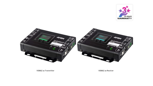 Émetteur vidéo transmetteur HDMI sur IP 4K POE
