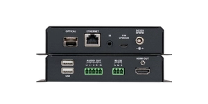 Émetteur vidéo extender HDMI optique HDMI 4K 10km – vue 3