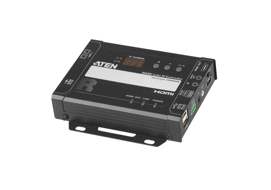 Émetteur vidéo récepteur HDMI sur IP
