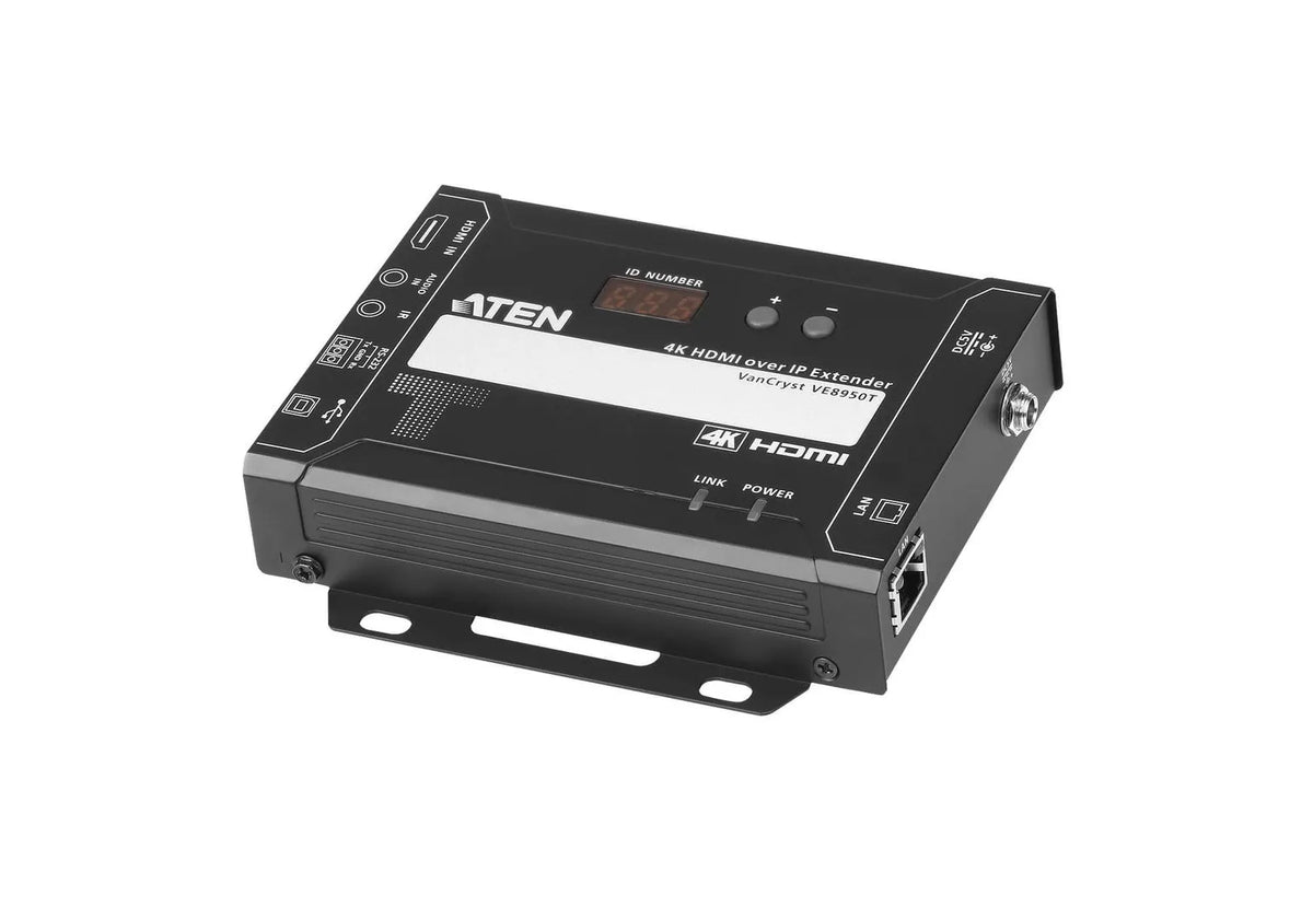 Émetteur vidéo transmetteur HDMI 4K sur IP