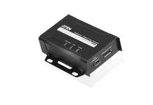 Commutateur KVM displayport HDBase t-lite récepteur – vue 2