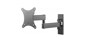 FIXATION MURALE 13-27' VESA maximum :100x100mm / VESA minimum :75x75mm – vue 2