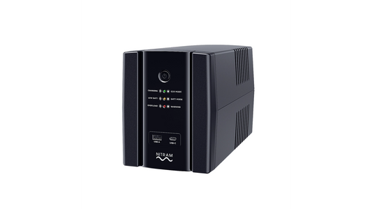 Onduleur elite value iec 1500VA/900