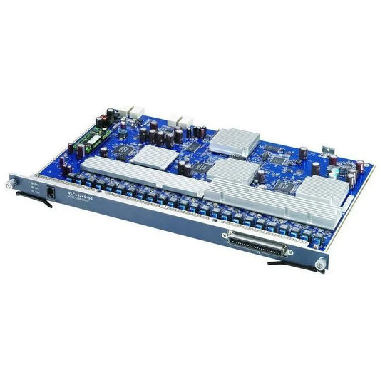 Équipement informatique carte VDSL2 24 ports