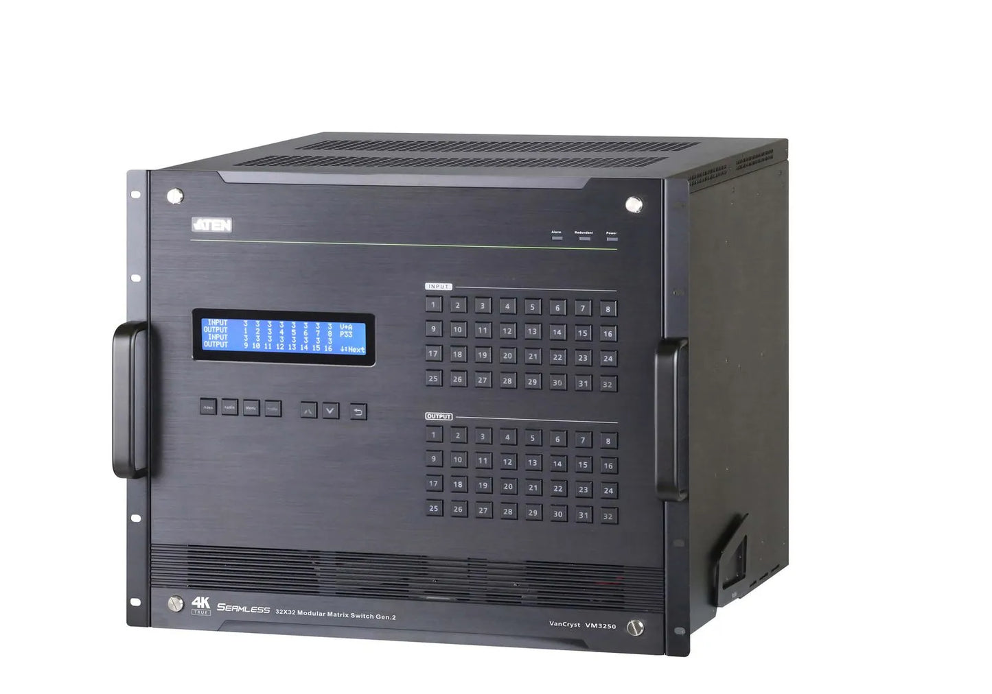 Commutateur KVM 32x32 digital modular matrix gen 2