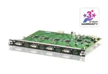 Commutateur KVM carte d'entrée 4 ports dvi VMxx00 – vue 2