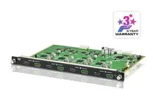 Commutateur KVM carte de sortie 4 ports HDMI VMxx00 – vue 2