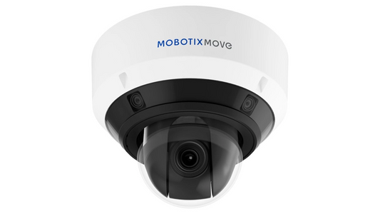 CAM IP VANDAL MULTISENSOR 4x5MP PTZ IK10/IP66/67 Caméra MOVE IR VARIFOCALE WDR