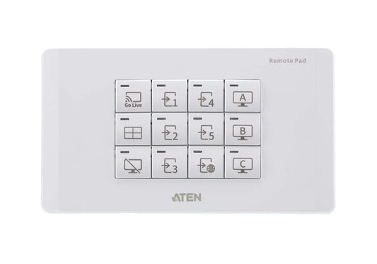 Commutateur KVM pave A distance pour VP2730
