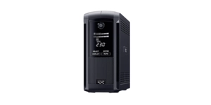 ONDULEUR ELITE VALUE PLUS PRISE FR x4 1000VA/550W / BATTERIE 12V/9AH*1 – vue 2