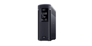 ONDULEUR ELITE VALUE PLUS PRISE FR x4+1 1200VA/720W / BATTERIE 12V/7AH*2 – vue 2