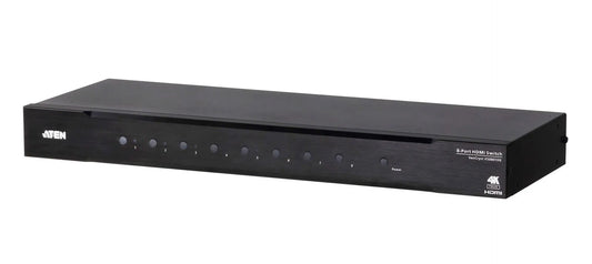 Commutateur KVM switch 8 ports true 4K HDMI