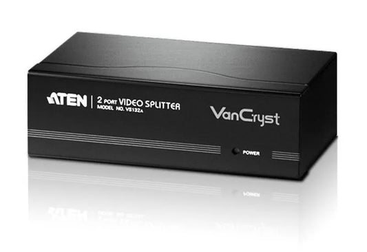 MULTIPLIEUR DE SORTIES VGA (1E/2S) 450 MHZ / CASCADABLE