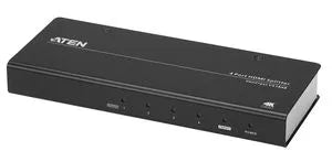 MULTIPLIEUR DE SORTIES HDMI 4 PORTS TRUE 4k 60Hz 4:4:4 – vue 2
