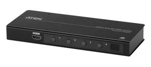 Commutateur KVM switch 4 ports true 4K HDMI – vue 2