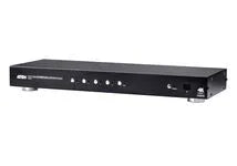 Commutateur KVM commut HDMI 4K 4 ports / 2 sorties – vue 2