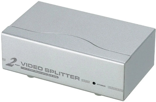 MULTIPLIEUR DE SORTIES VGA (1E/2S) 200/250MHZ / CASCADABLE