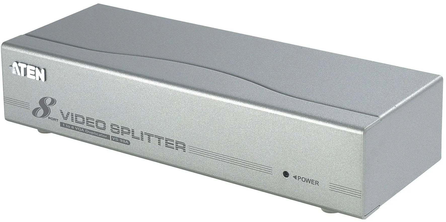 Commutateur KVM multiplieur de sorties vga (1E/8S)