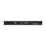 Onduleur Elite Value 600 rm + rm Card 205 green power / lcd – vue 3