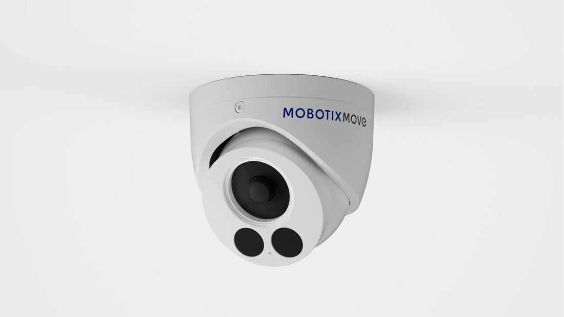 Caméra de vidéosurveillance Turret 2MP