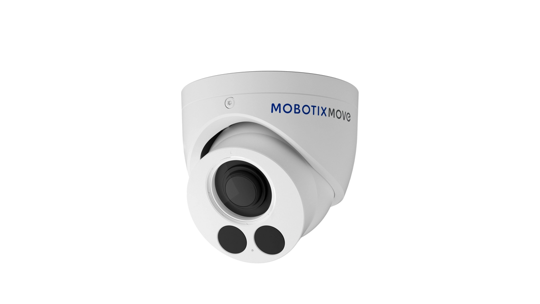 Caméra de vidéosurveillance Turret 5MP objectif varifocal