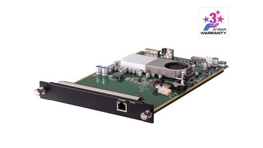 Commutateur KVM module cpu