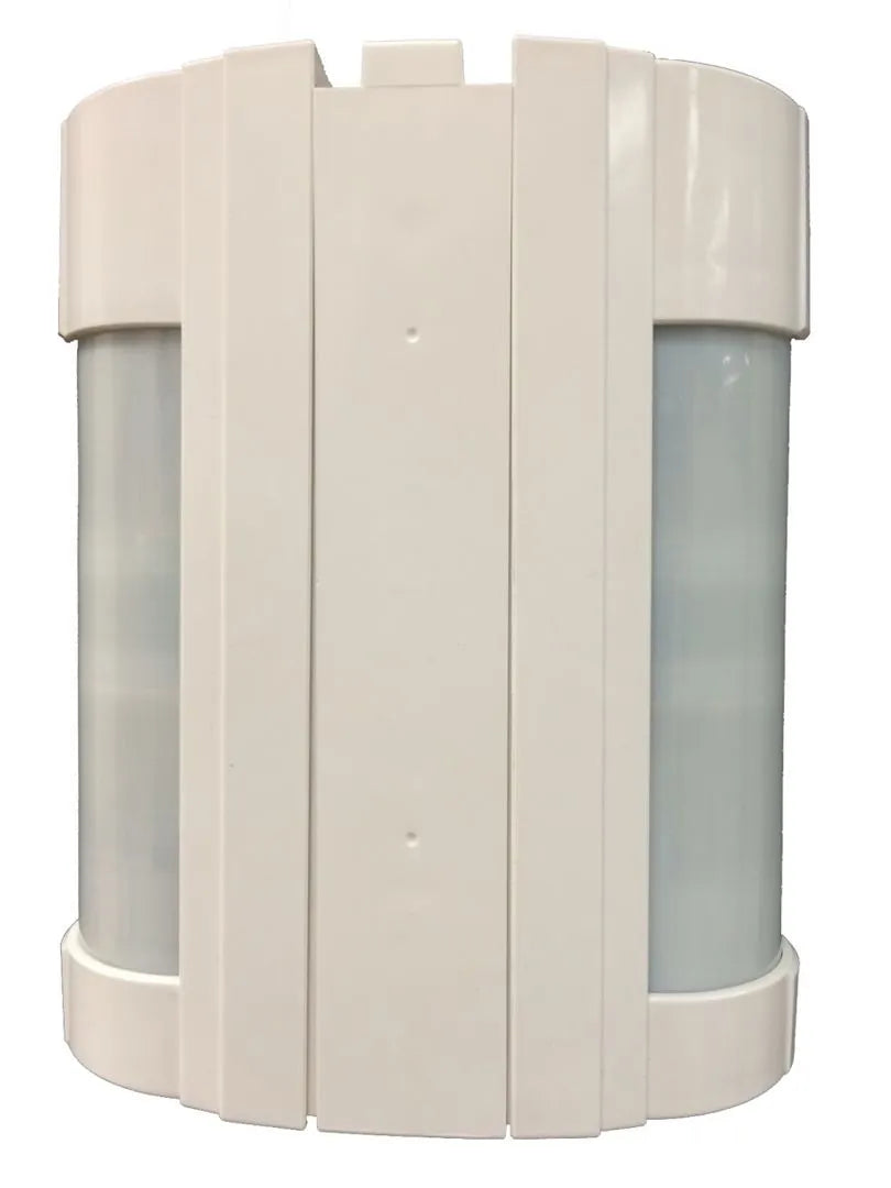 DOUBLE DÉTECTEUR IR IP55 EXT 180 PORTEE 12m
