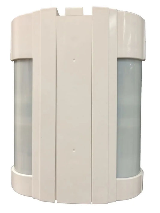 DOUBLE DÉTECTEUR IR IP55 EXT 180 PORTEE 12m