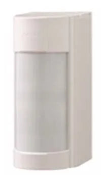 DOUBLE DÉTECTEUR IR IP55 90 PORTEE 12m 16 ZONES DE DETECTION EXTERIEURE