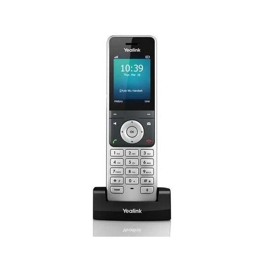 Téléphone sans fil prise casque 3,5mm USB charge