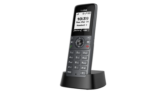 COMBINE SUPPLEMENTAIRE ECRAN N&B HD VOICE PRISE CASQUE 3,5mm