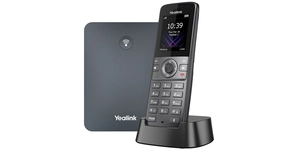 Téléphone sans fil base + DECT W74H Jusqu'a 20 com et – vue 2
