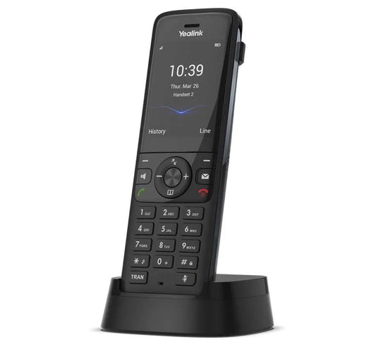 Téléphone sans fil combine supplementaire écran couleu