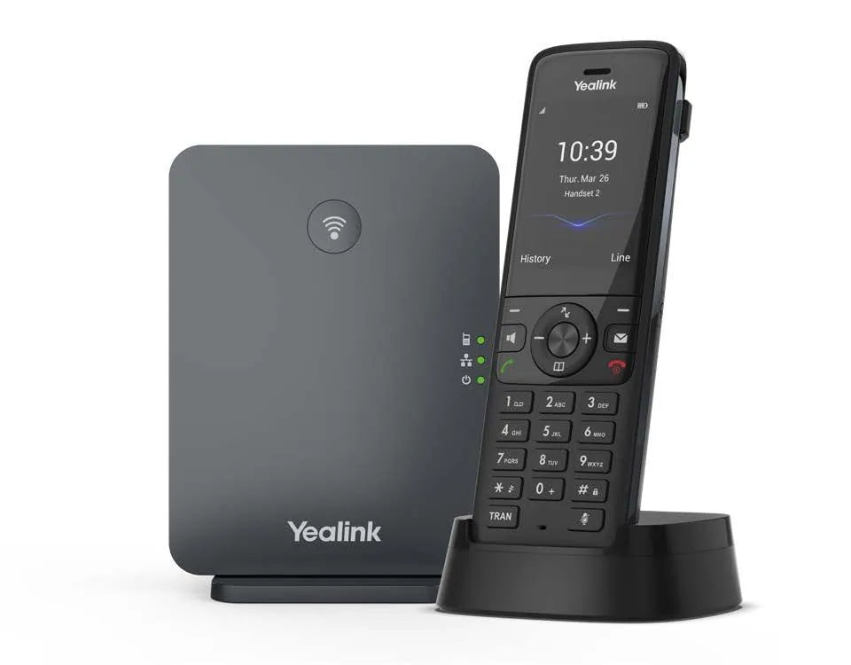 Téléphone sans fil package base W70B + DECT W78H