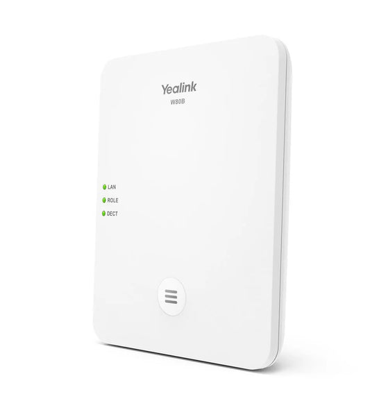 Téléphone sans fil 100 DECT 100 appels 30 bornes