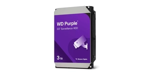Disque dur dd 3To 3,5' SATA/600 64Mo purple – vue 2