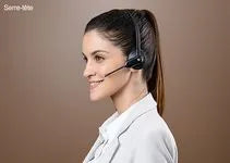 Casque téléphonique convertible uc et teams sans – vue 6
