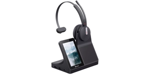 Casque téléphonique mono DECT et bluetooth – vue 2