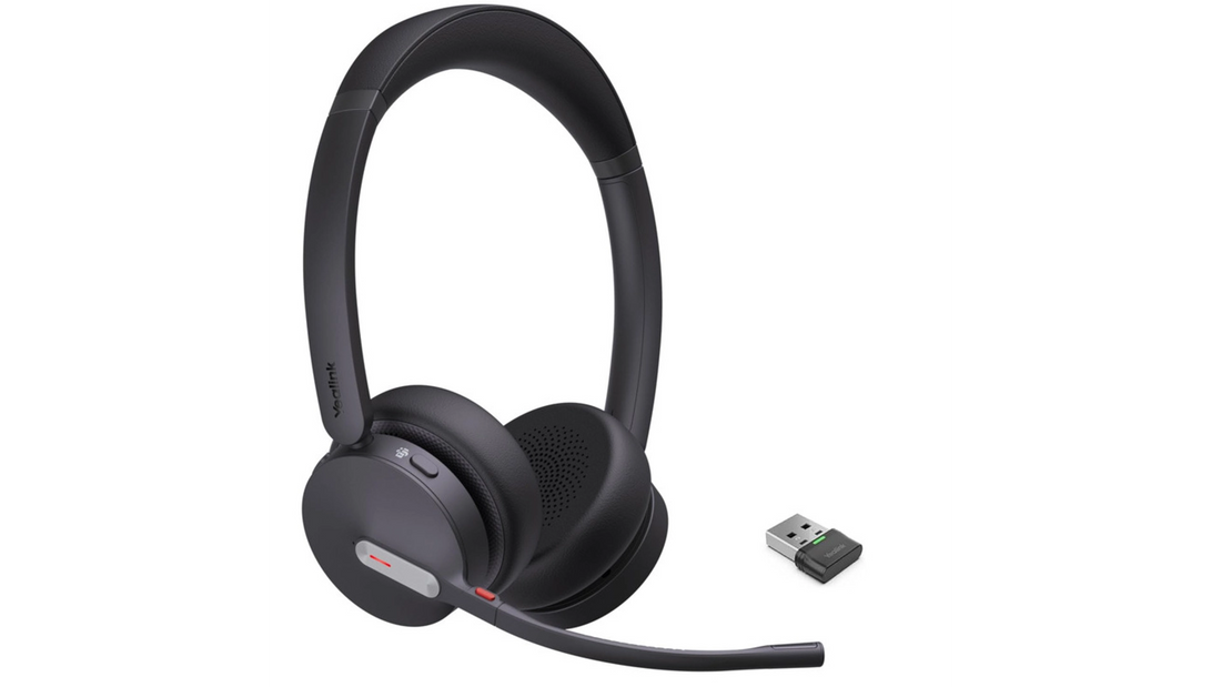 CASQUE DUO TEAMS ET UC SANS FIL HYBRIDE DECT ET BLUETOOTH