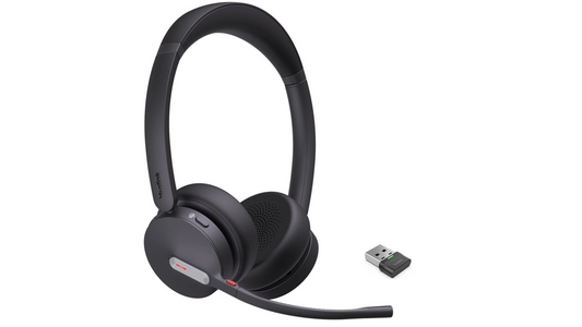 CASQUE DUO TEAMS ET UC SANS FIL HYBRIDE DECT ET BLUETOOTH