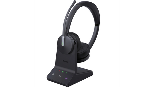 CASQUE DUO TEAMS ET UC SANS FIL DECT USB-A BATTERIE 32H