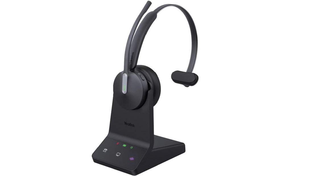 CASQUE MONO TEAMS ET UC SANS FIL DECT & BLUETOOTH