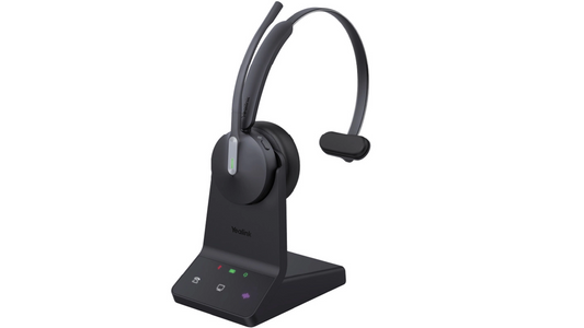 CASQUE MONO TEAMS ET UC SANS FIL DECT & BLUETOOTH