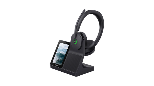 Casque téléphonique acoutis shield technology 3.0 hp écran