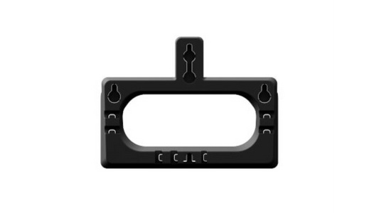 Accessoire téléphonique support montage mural serie T8xx