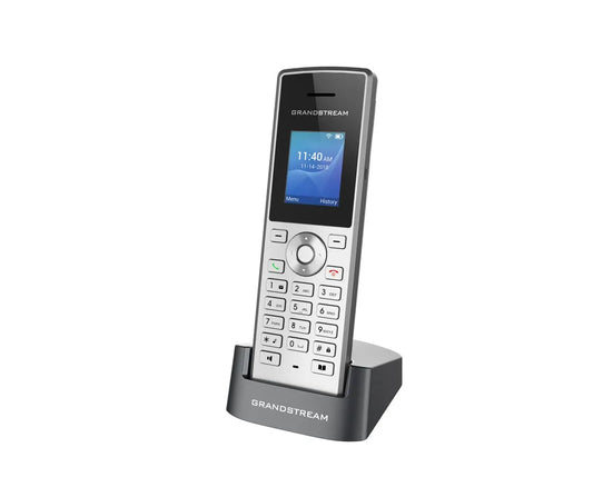 Téléphone sans fil 2 Comptes SIP, 2 lignes USB jack 3,5mm